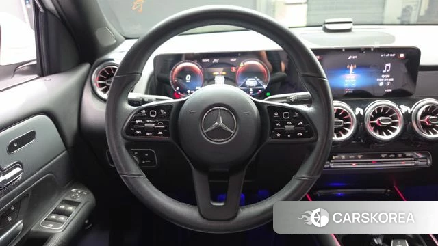 Mercedes-Benz GLB-Class X247 2021 Белый из Кореи, фото 4