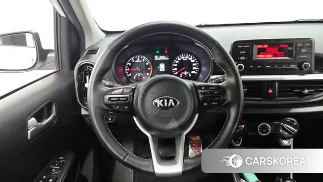 Kia Morning Urban (JA) 2020 Белый из Кореи, фото 4