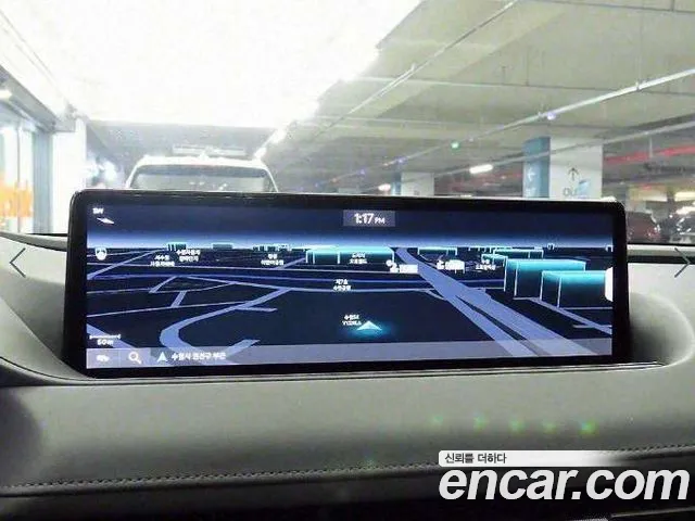 Genesis G80 (RG3) 2022 Черный из Кореи, фото 4