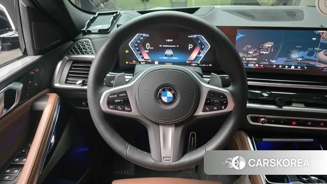 BMW X6 (G06) 2025 Белый из Кореи, фото 4