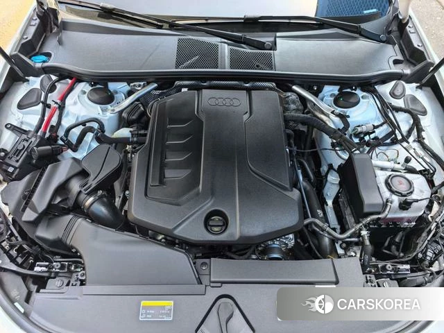 Audi A5L Sportback 2025 Белый из Китая, фото 4