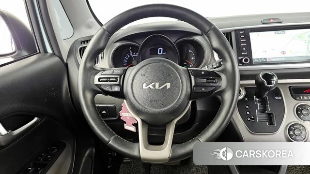 Kia The New Ray 2022 Светло-зеленый из Кореи, фото 4