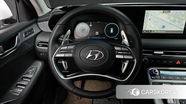 Hyundai The New Palisade 2024 Белый из Кореи, фото 4