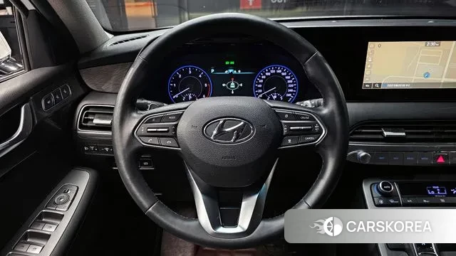 Hyundai Palisade 2019 Белый из Кореи, фото 4