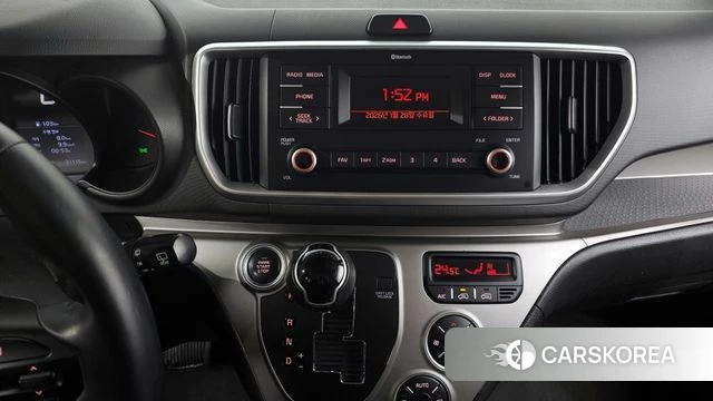 Kia The New Ray 2021 Синий нефрит из Кореи, фото 4