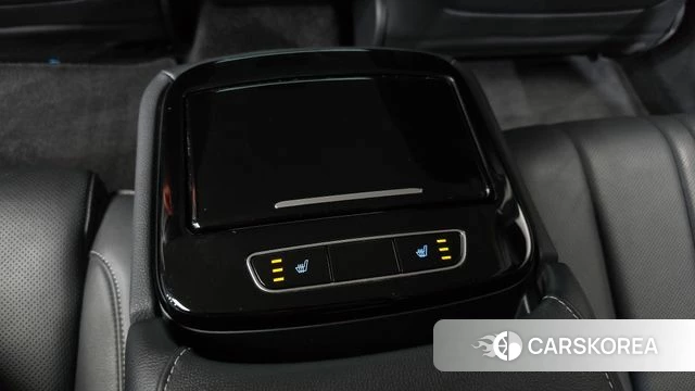Genesis Electrified G80 (RG3) 2022 Синий из Кореи, фото 4