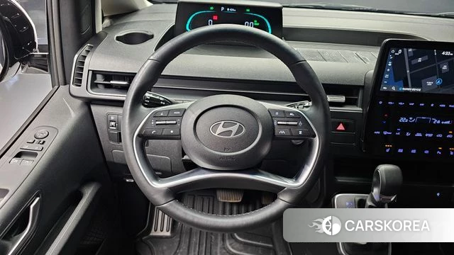 Hyundai Staria 2025 Белый из Кореи, фото 4