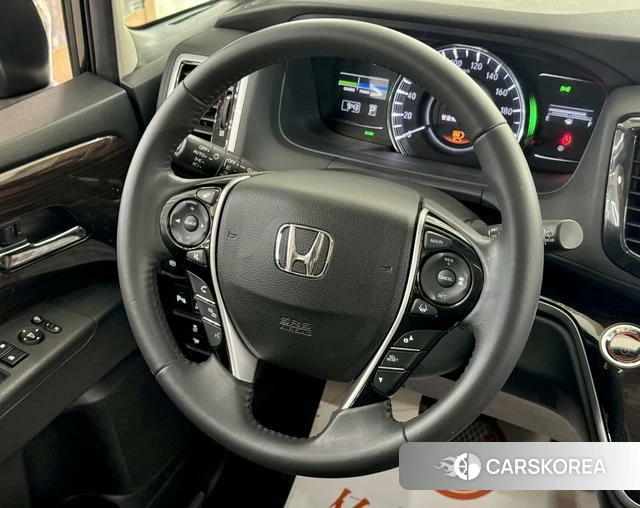 Honda Odyssey 2020 Синий из Китая, фото 4