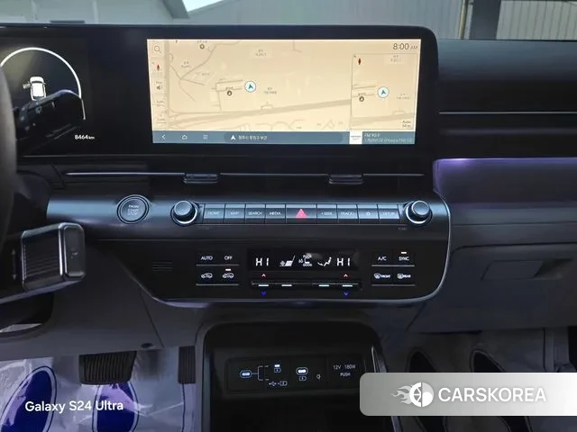 Hyundai Kona (SX2) 2024 Желтый из Кореи, фото 4