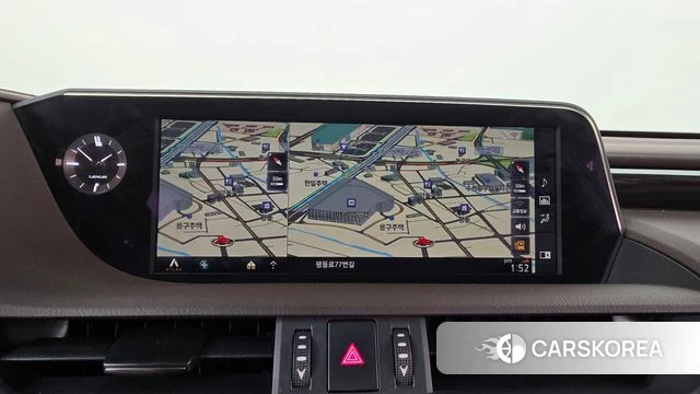 Lexus ES300h 7th generation 2021 Черный из Кореи, фото 4