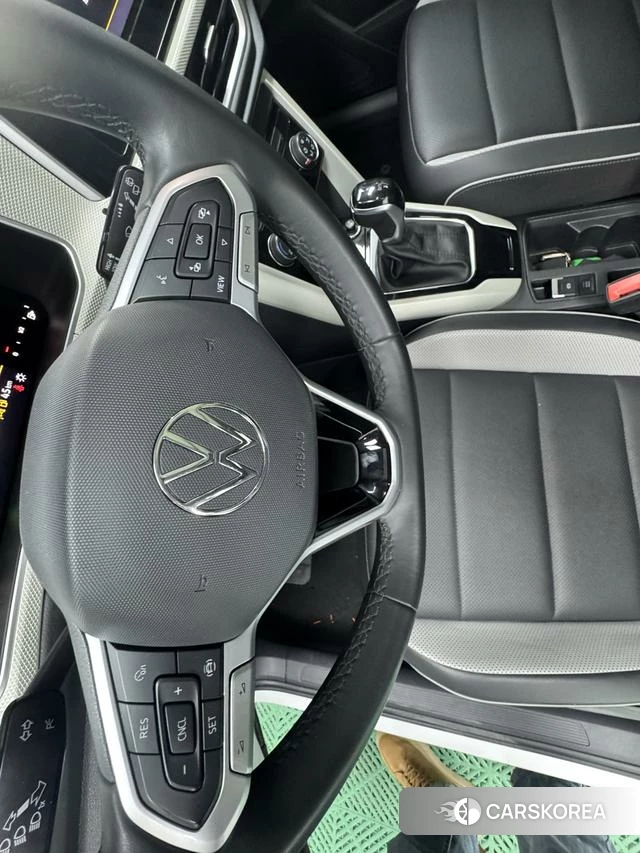 Volkswagen Exploring songs 2023 Белый из Китая, фото 4