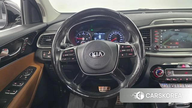 Kia The New Sorento 2019 Серый из Кореи, фото 4