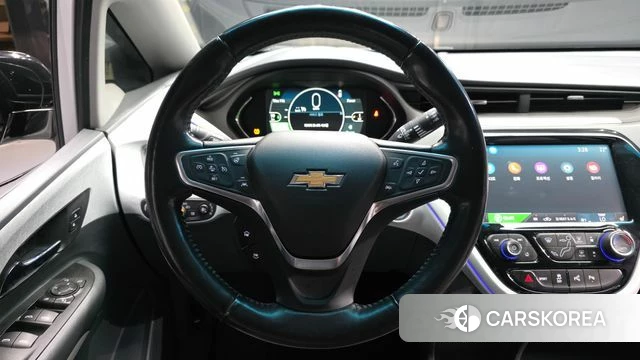 Chevrolet (GM Daewoo) Bolt EV 2018 Белый из Кореи, фото 4