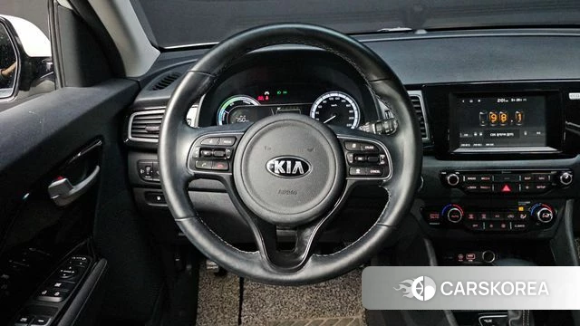 Kia Niro 2019 Белый из Кореи, фото 4