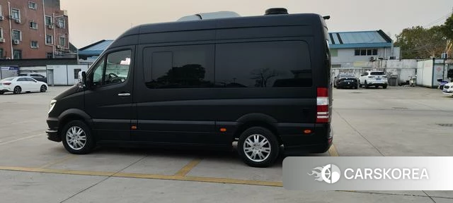 Mercedes-Benz Sprinter 2019 Черный из Китая, фото 4