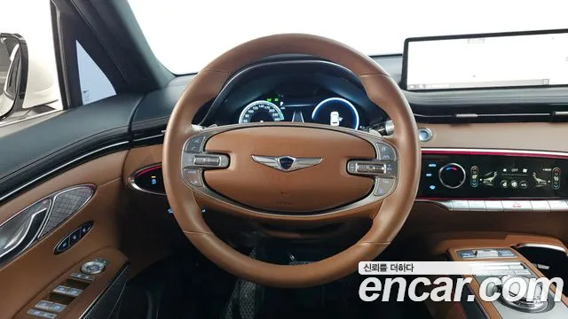 Genesis GV70 id 2646720 из Кореи 4