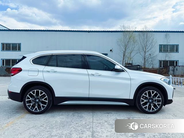 BMW X1 2023 Белый из Китая, фото 4