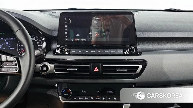 Kia Seltos 2022 Белый из Кореи, фото 4
