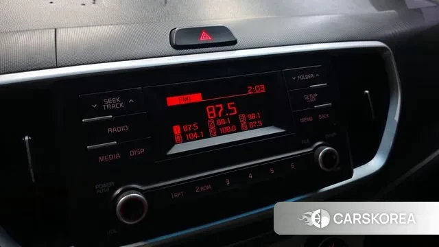 Kia The New Ray 2018 Белый из Кореи, фото 4