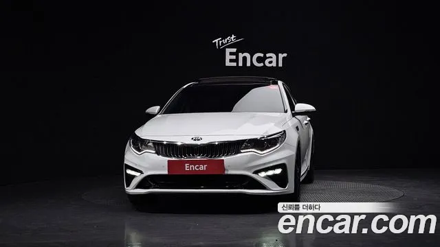 Kia The New K5 2nd generation id 2674915 из Кореи 4