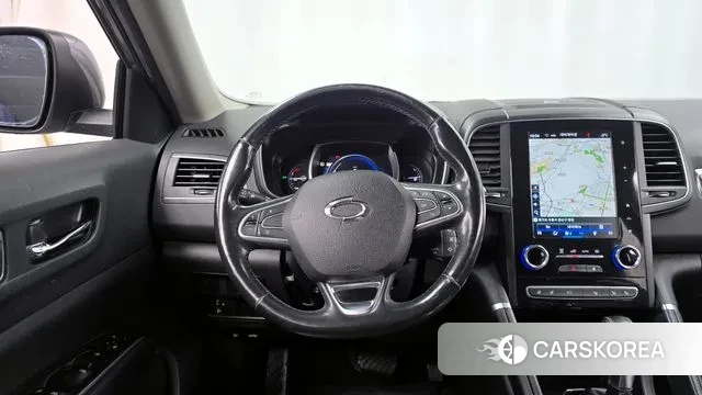 Renault Korea (Samsung) The New QM6 2019 Серый из Кореи, фото 4