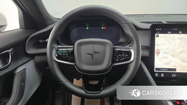 Polestar Polestar 2 2023 Белый из Кореи, фото 4