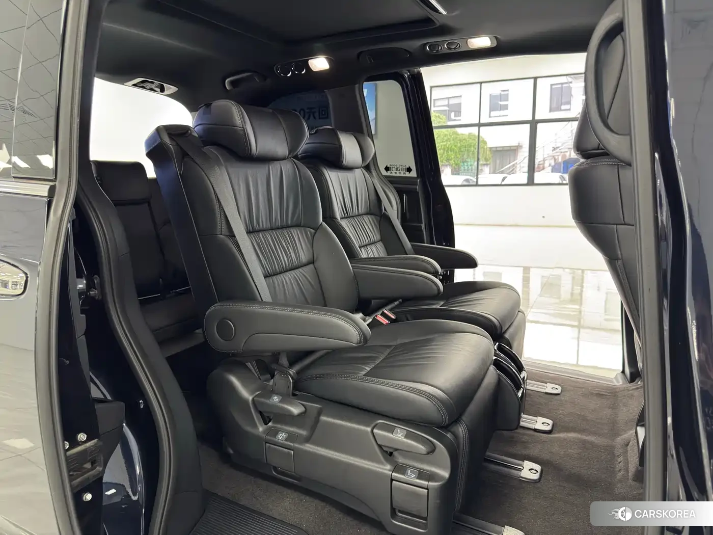 Honda Odyssey 2023 Черный из Китая, фото 4