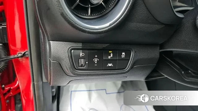 Kia Come New K3 2018 Красный из Кореи, фото 4