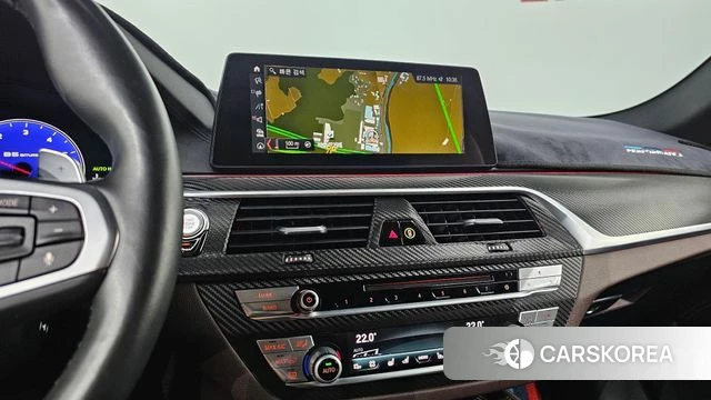 BMW 5 Series (G30) 2019 Серебряный из Кореи, фото 4