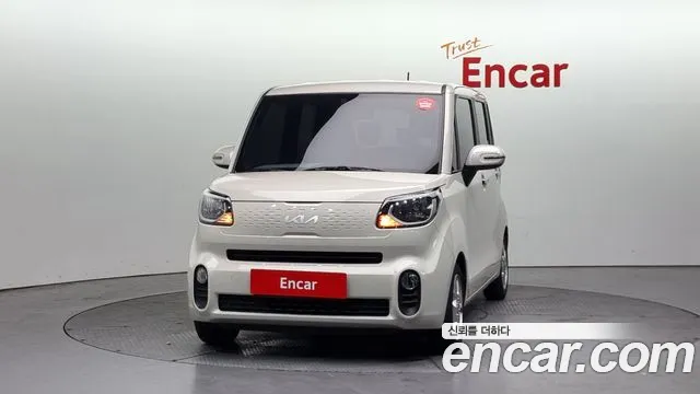 Kia The New Ray id 2657580 из Кореи 4