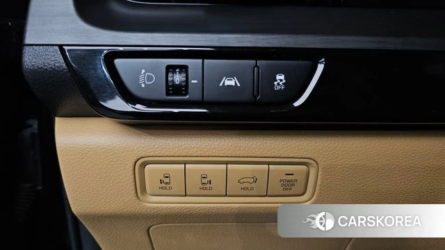 Kia Carnival 4th generation 2021 Черный из Кореи, фото 4