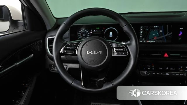 Kia The New Seltos 2022 Белый из Кореи, фото 4