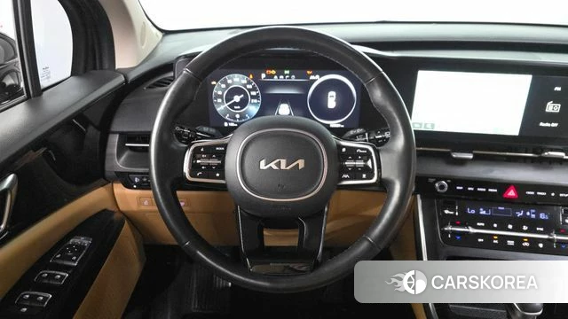 Kia Carnival 4th generation 2023 Черный из Кореи, фото 4