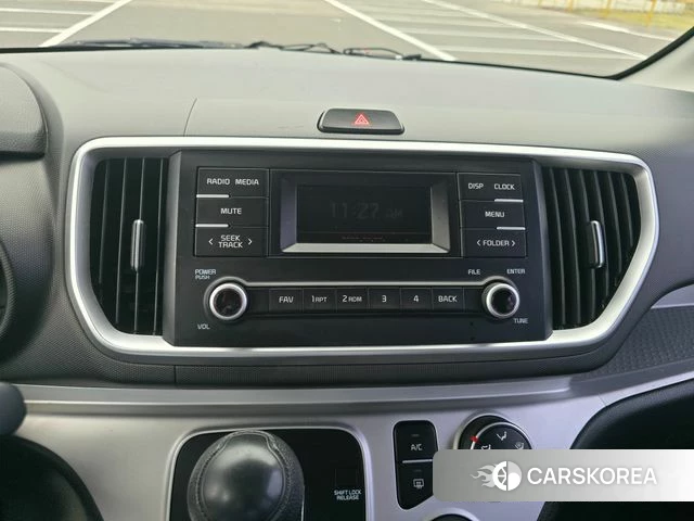 Kia The New Ray 2020 Белый из Кореи, фото 4