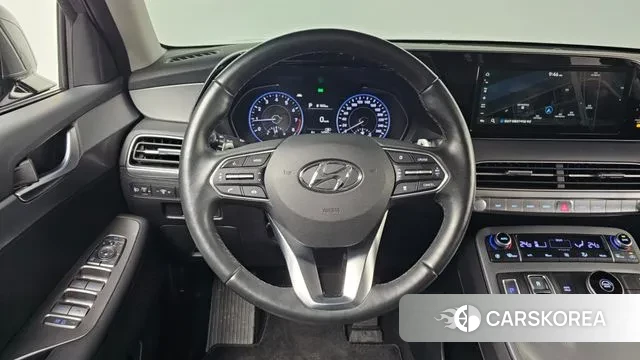 Hyundai Palisade 2019 Серый из Кореи, фото 4