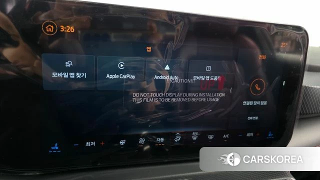 Ford Mustang 7th Generation 2025 Красный из Кореи, фото 4