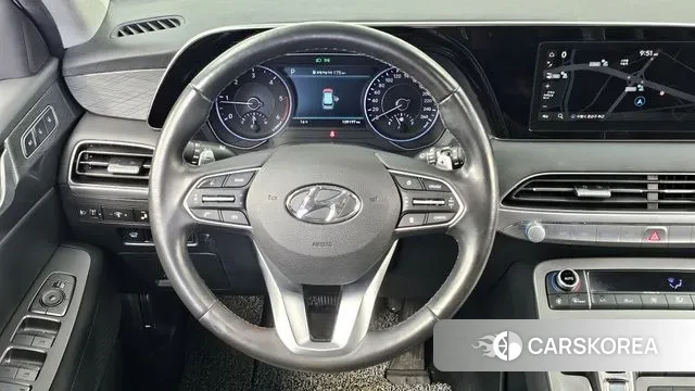 Hyundai Palisade 2019 Серый из Кореи, фото 4