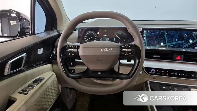 Kia The New Carnival 4th Generation 2025 Черный из Кореи, фото 4