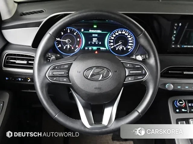 Hyundai Palisade 2022 Белый из Кореи, фото 4