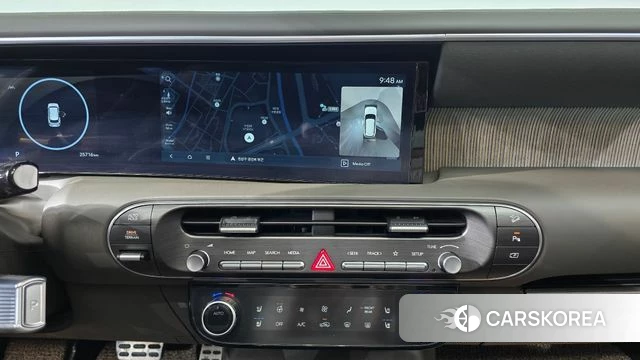 Hyundai Palisade (LX3) 2025 Темно-зеленый из Кореи, фото 4