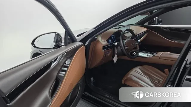 Genesis G80 (RG3) 2020 Черный из Кореи, фото 4
