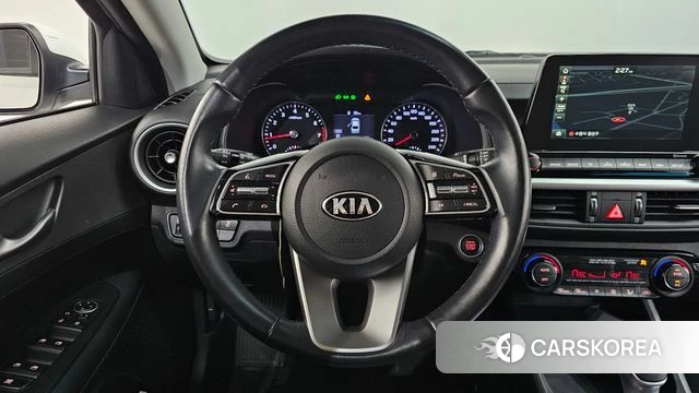 Kia Come New K3 2020 Белый из Кореи, фото 4