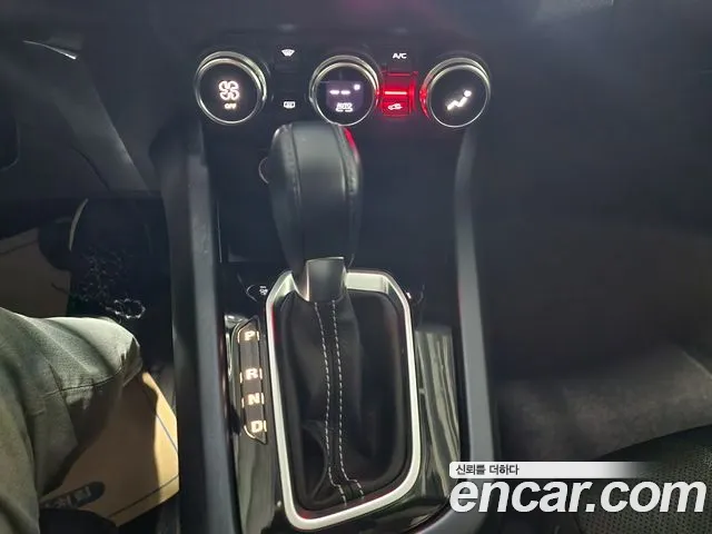 Renault Korea (Samsung) XM3 id 2696849 из Кореи 4