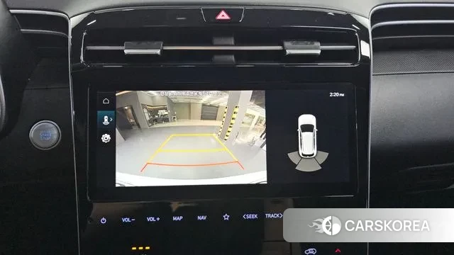 Hyundai Tucson (NX4) 2021 Белый из Кореи, фото 4