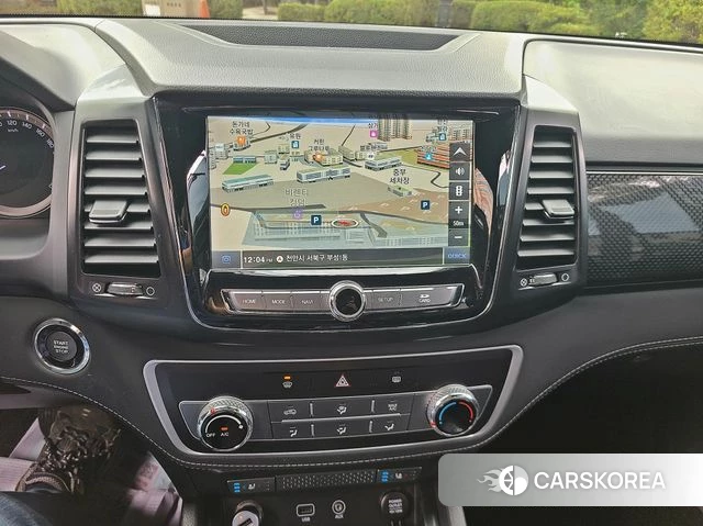 Ssangyong Rexton Sports 2020 Серебряный из Кореи, фото 4