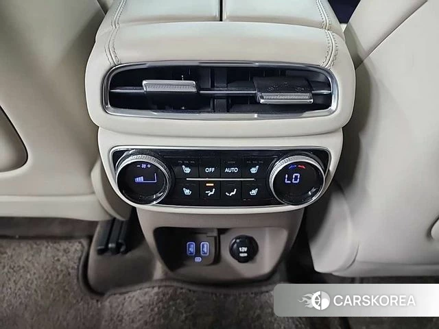 Genesis GV80 2020 Серый из Кореи, фото 4