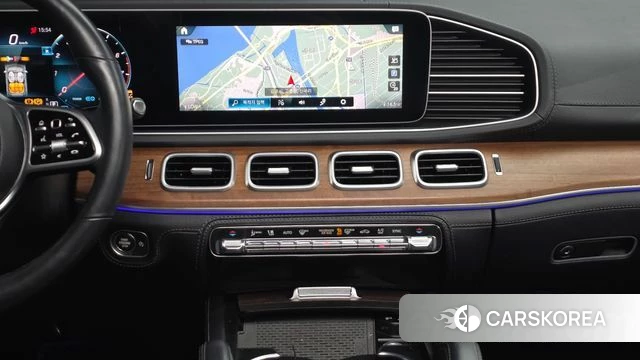 Mercedes-Benz GLE-Class W167 2020 Черный из Кореи, фото 4