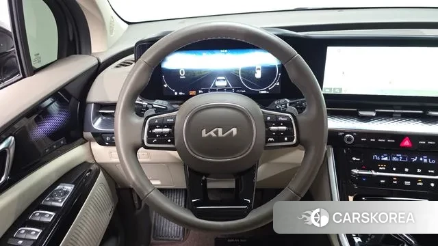 Kia Carnival 4th generation 2023 Черный из Кореи, фото 4