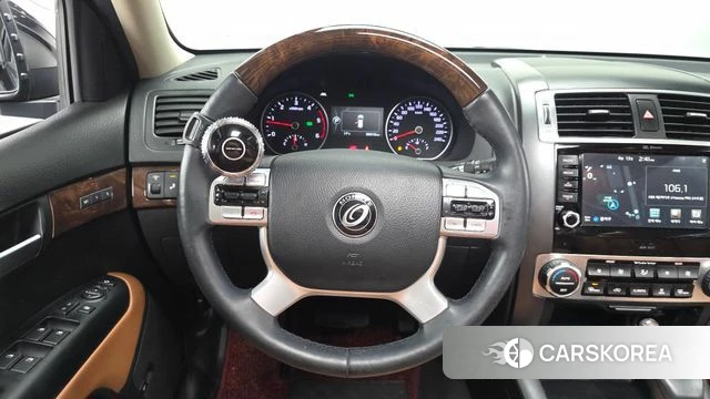 Kia The New Mohave 2018 Черный из Кореи, фото 4