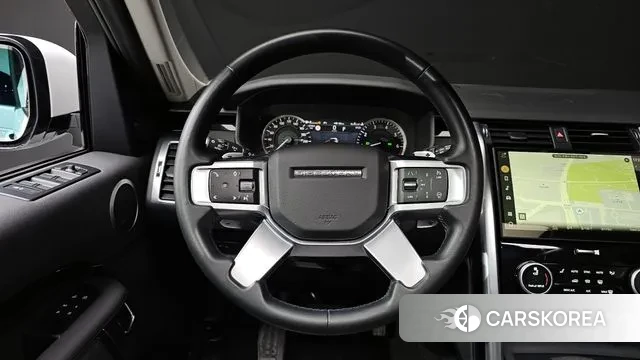 Land Rover Discovery 5 2023 Белый из Кореи, фото 4